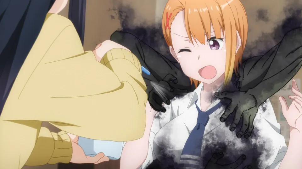 見える子ちゃん 第二話 超見える